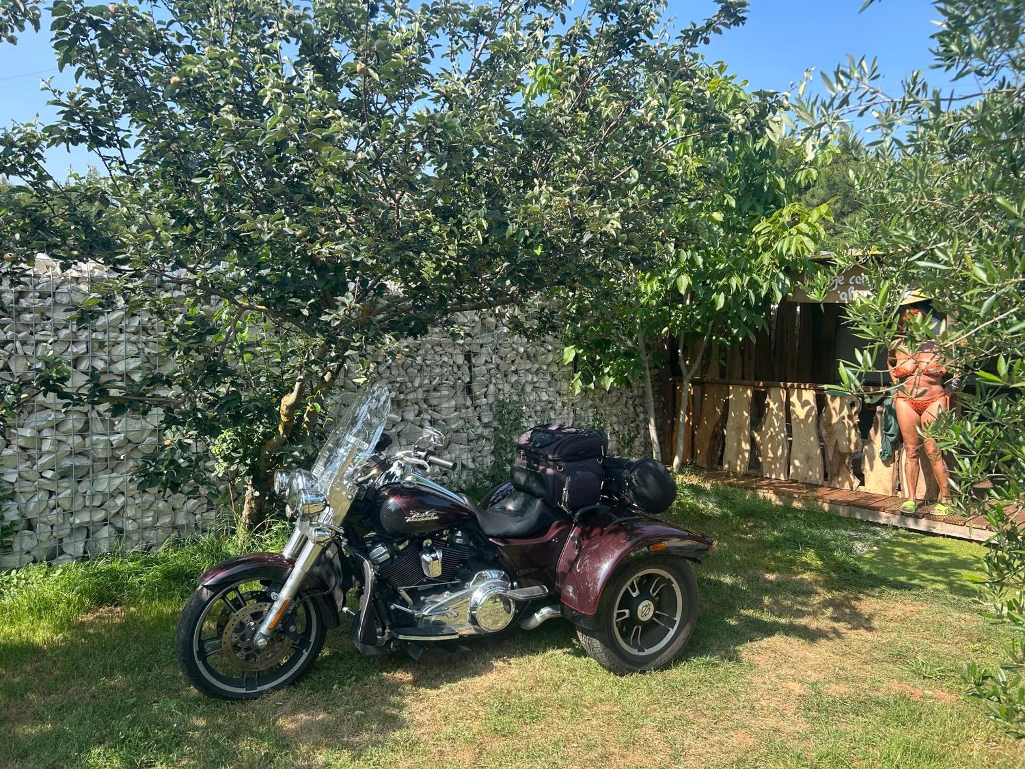 Camping Volme Banjole Exterior foto